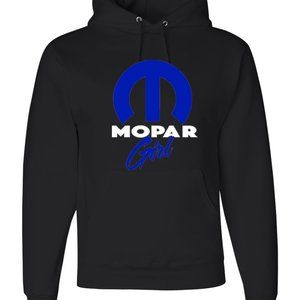Mopar-Girl - Black Hoodie